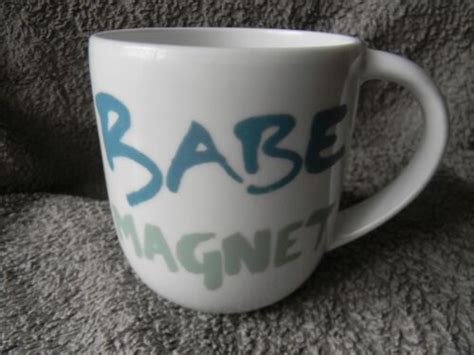Jamie Oliver Babe Magnet Mug Ebay