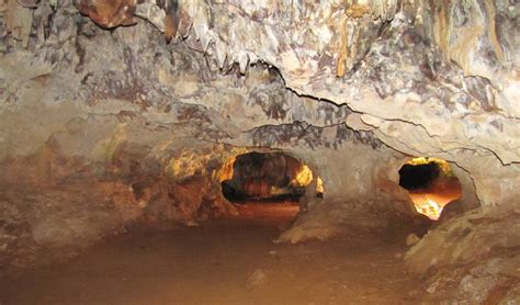 Guadirikiri Cave In Arikok National Park