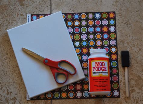 Check spelling or type a new query. Mod Podge Canvas Projects - Amanda Jane Brown