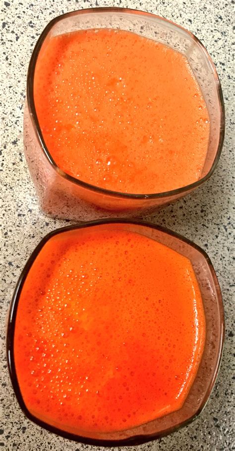 Maya Grand On Twitter Me And Babes Morning Juice Top One Is Carrot Apple And The Bottom One
