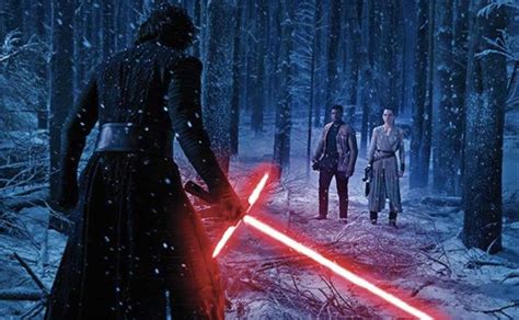 Blu Ray Review Star Wars Episode Vii The Force Awakens