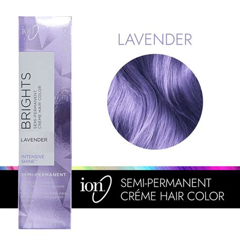 Ion Purple Hair Dye Bí Quyết Thú Vị Cho Mái Tóc Tím Đẹp Datxanh25
