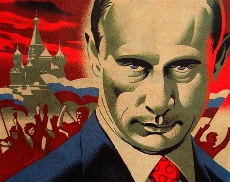 Vladimir Putin Painting By Krystal M Fine Art America