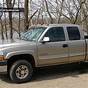 2001 Chevrolet Silverado 2500hd Extended Cab