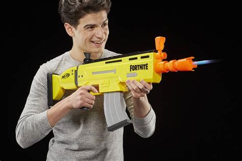 Best Fortnite Gadgets And Toys 2020 Nerf Blasters Battle Bus Drones