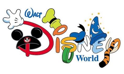 Disney World Text Font Disney Lettering Disney Clipart Disney Logo