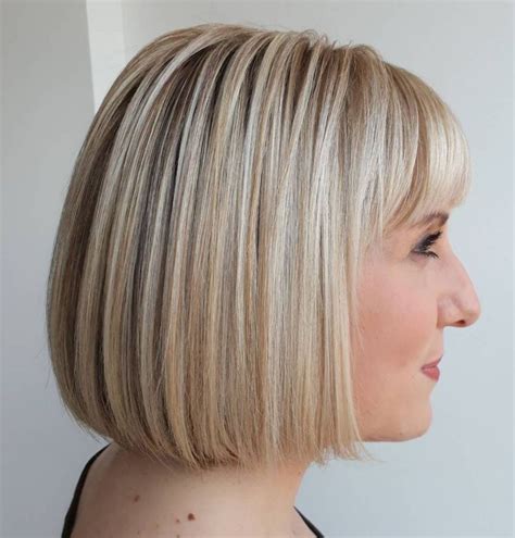 Winning Looks With Bob Haircuts For Fine Hair Haircuts For Fine