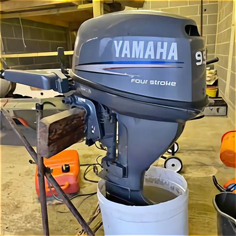 Yamaha Outboard Engine 9 9 For Sale In Uk 54 Used Yamaha Outboard