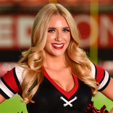 Meet Ashley Arizona Cardinals Cheerleader And Speech Language