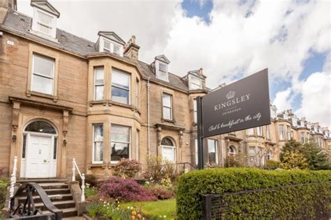 Kingsley Guest House Edimburgo Escocia Opiniones Y Precios