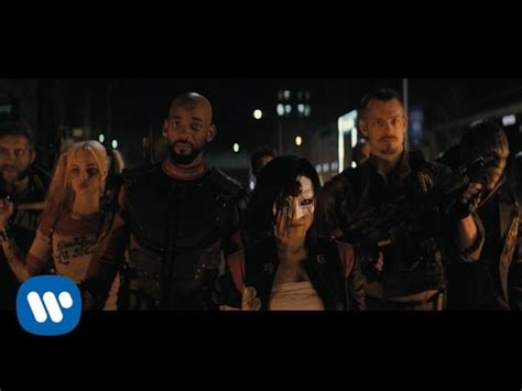 Am dm i'm a sucker for pain. Suicide Squad Soundtrack | POPSUGAR Celebrity Australia