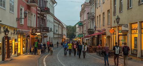 Megalapozott Elmélet Mispend Mindenki Places To Visit In Lithuania óra