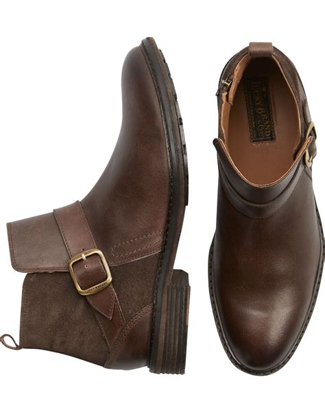 4.5 out of 5 stars 3,026. Lucky Brand Hooper Brown Chelsea Boot - Men's Shoes | Men's Wearhouse | Chelsea boots men, Brown ...