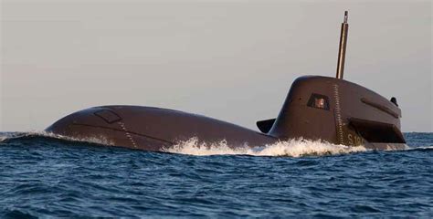 Type 212 is the first fuel cell propulsion system equipped submarine series. H I Sutton - Covert Shores