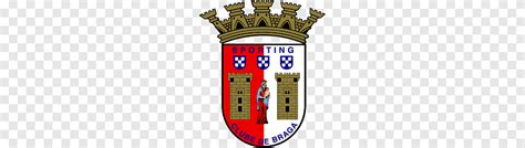 Team Logos Sporting Clube De Braga Logo Png Pngegg