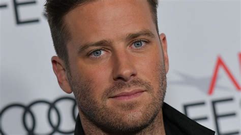 Armie Hammer Slammed For Instagram Video Of His Son Sucking His Toes The Advertiser