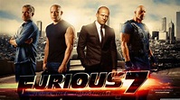 Fast and Furious 7 Wallpaper (79+ images)
