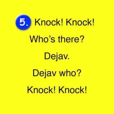 The funniest knock knock jokes all in one place! Top 100 Knock Knock Jokes Of All Time - Page 4 of 51 ...