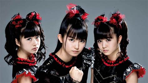 Your Track By Track Guide To The New Babymetal Album Louder
