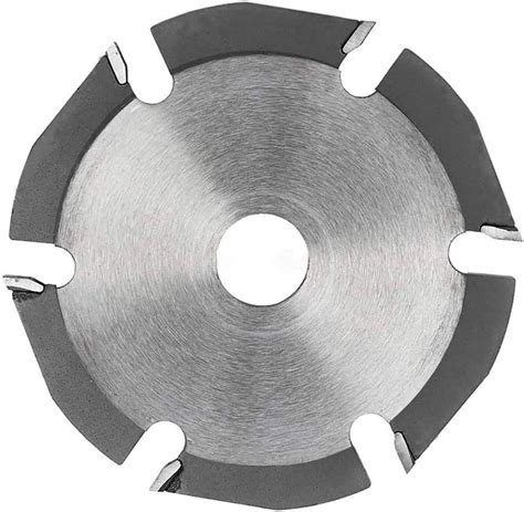 voanzo grinder wood cutting blade disc carbide carving discs for angle grinder 125mm x 6t