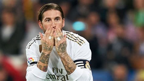 The Crazy Meaning Behind Sergio Ramos Tattoos