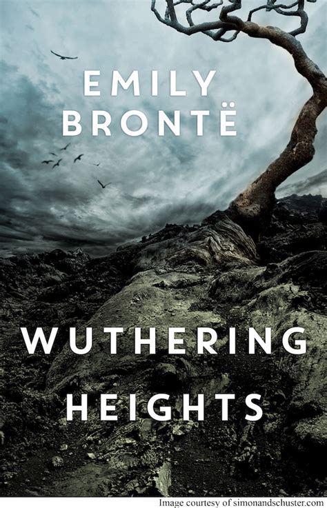 Wuthering Heights Book Cover Amreading