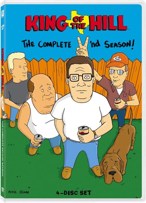 King Of The Hill Season 2 Movies And Tv