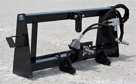 Three Point Hitch Adaptor For Skid Steer Attachments Berlon