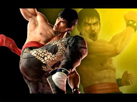 Bruce Lee Characters In Fighting Video Games Youtube