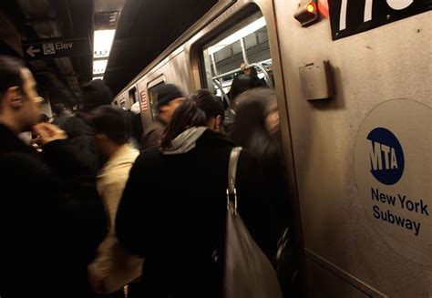 the nastiest things you ve ever seen on the subway