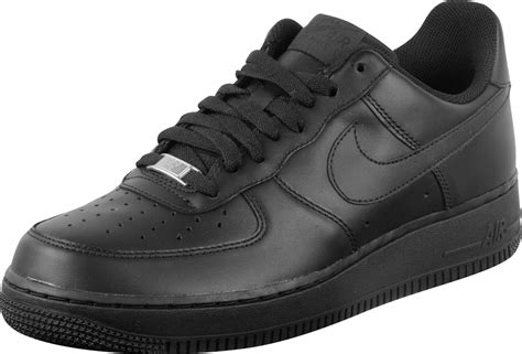 Discover the latest nike air force 1 models. Nike Air Force 1 schoenen zwart