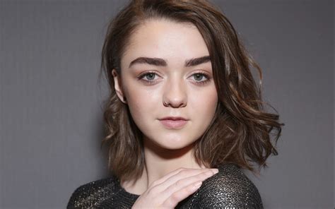 Maisie Williams 2017 Wallpapers Hd Wallpapers Id 20970