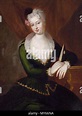 . English: Charlotte Sophia von Platen-Hallermund (1675-1725), Countess ...