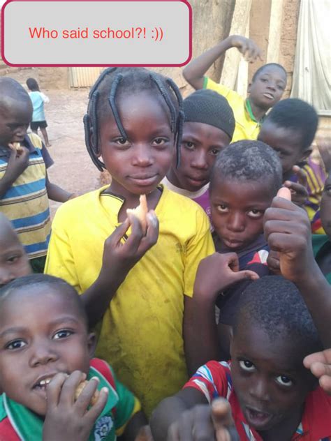 Build A School For 150 Children In Burkina Faso Globalgiving