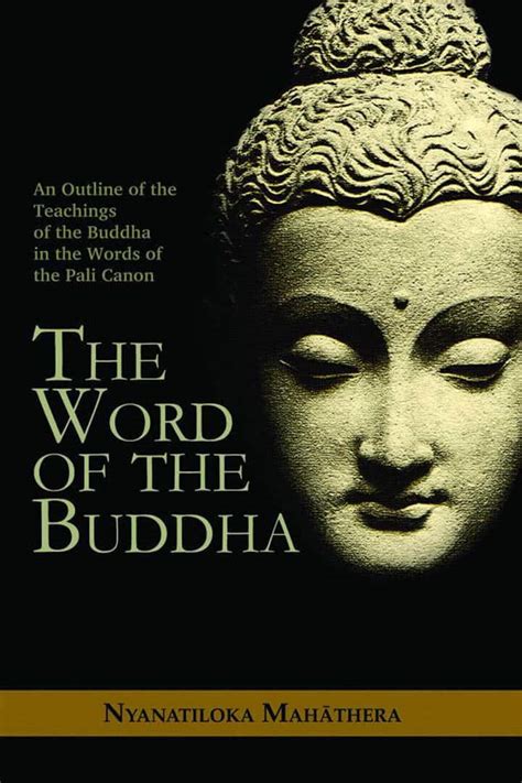 The Word Of The Buddha