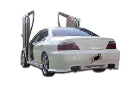 1999 2003 Acura Tl Duraflex Spyder Rear Bumper Cover 1 Piece