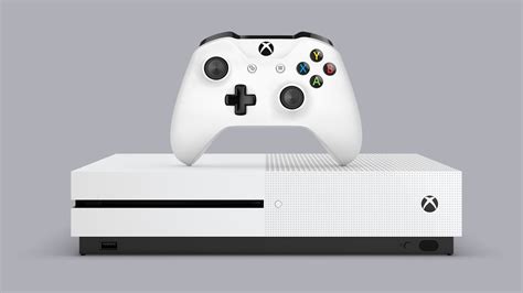 Microsoft To Launch The Sale For Xbox One S On August 2 Leawo Official Blog