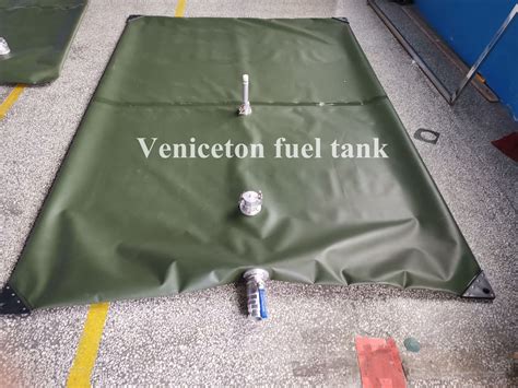 Veniceton Flexible 500 Liter Fuel Tank Marine Fuel Tank For Ship