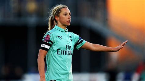 Arsenal And England Attacking Midfielder Jordan Nobbs Could Miss The Womens World Cup Next Year