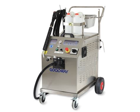 Heavy Duty Industrial Dry Steam Cleaner Wquad Boilers Industrial
