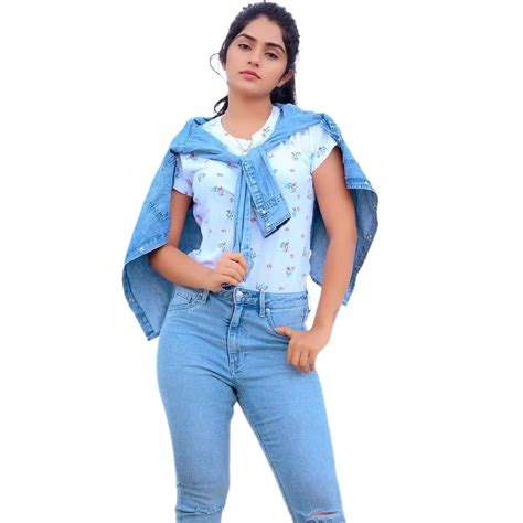 🔥 Downloading Standing Girl In Jeans Top Png Images Download Cbeditz