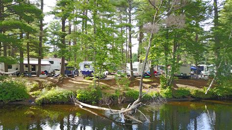 Photo Gallery Lake George Riverview Campground