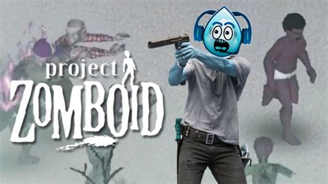 NAKED STARVING AND NAKED Project Zomboid YouTube