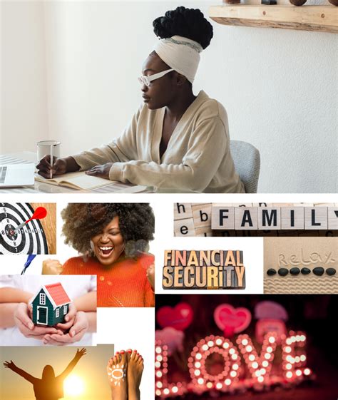 Vision Board Workshops For Groups And Organizations
