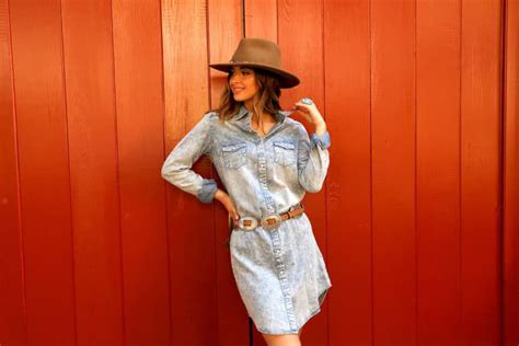 The Hottest Denim Styles From Rock And Roll Cowgirl Cowgirl Magazine