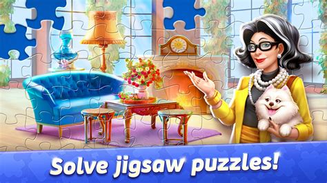 Download Jigsaw Puzzle Villa－design On Pc With Memu