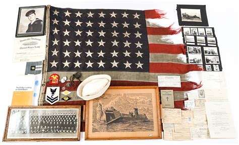 Sell And Appraise Wartime Military Memorabilia Collection Civil War Wwi