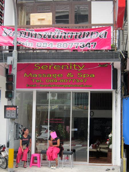 Serenity Massage And Spa Chiang Mai