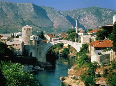 Bosnia and Herzegovina - Travel Guide - Exotic Travel Destination
