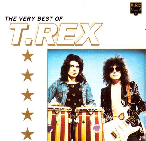 Trex The Very Best Of Trex 1999 Cd Discogs